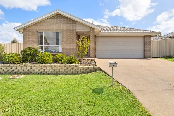 Picture of 4 Oscar Close, RAWORTH NSW 2321