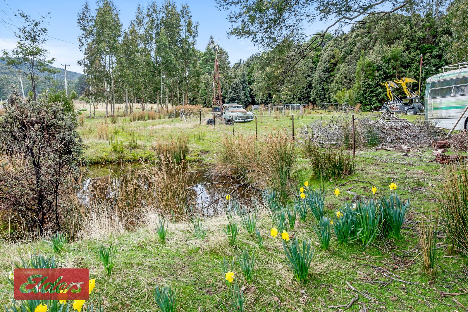 Lot 1 629 Nicholls Rivulet Road, Oyster Cove TAS 7150, Image 1