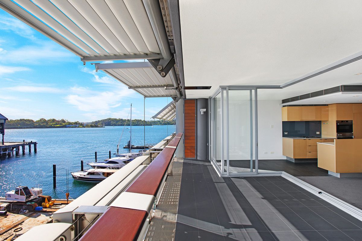 2 bedrooms Apartment / Unit / Flat in 19 Hickson Road SYDNEY NSW, 2000