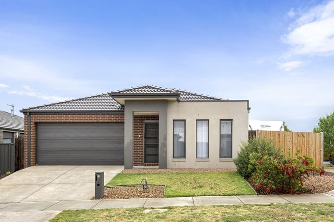 Picture of 65 Kelpie Boulevard, CURLEWIS VIC 3222