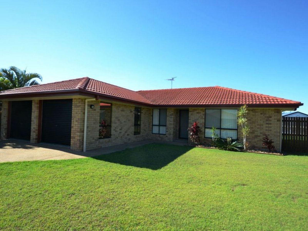 10 Rosella Drive, Gracemere QLD 4702 House For Rent Domain