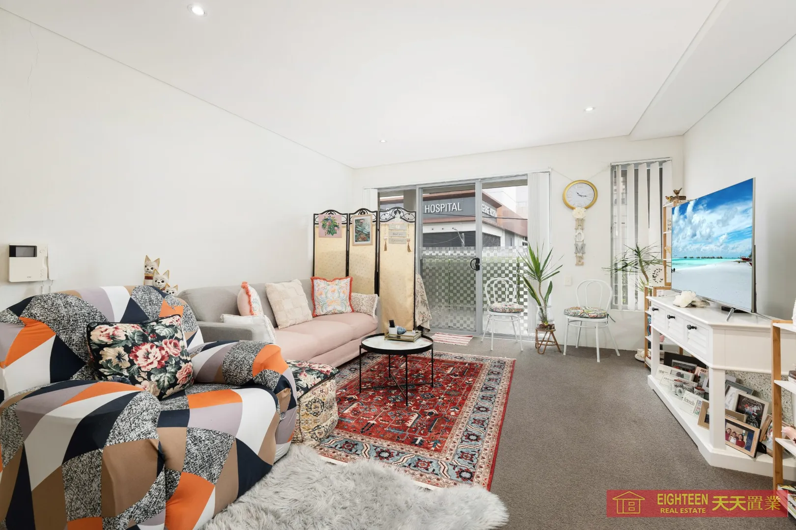 Stylish & Convenient Apartment Living in the Heart of Kogarah – pohled 2