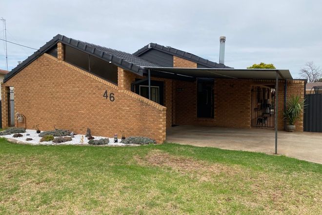 Picture of 46 Russell Street, PARKES NSW 2870