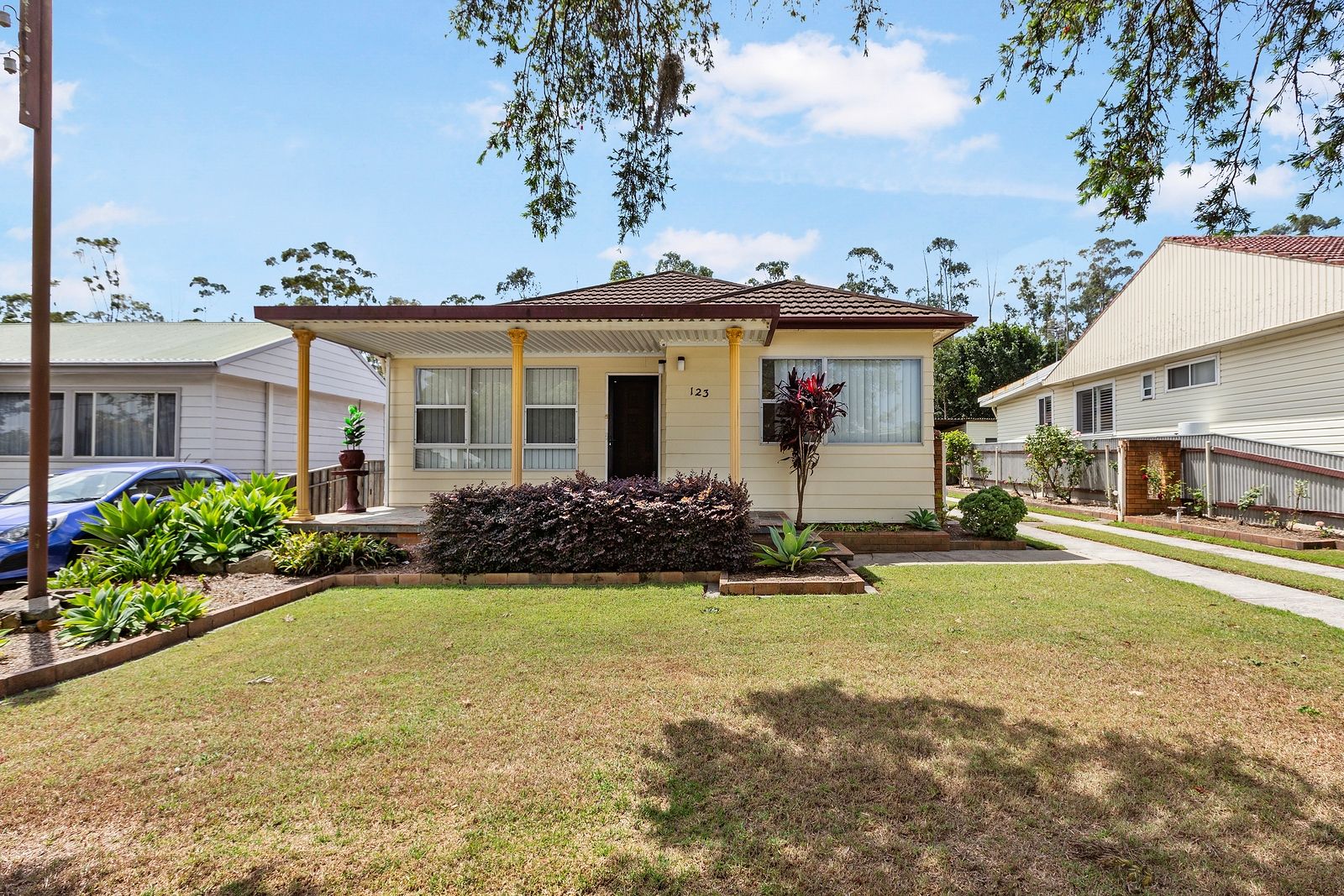 123 Addison Street, Beresfield NSW 2322 House For Rent Domain