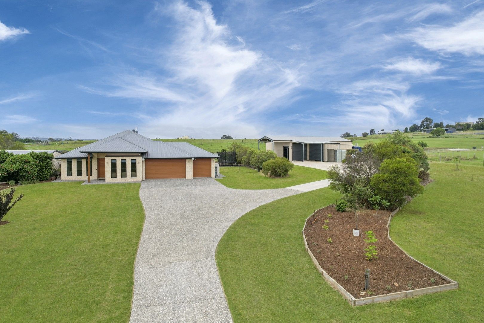 4 bedrooms House in 749 Thagoona-Haigslea Road HAIGSLEA QLD, 4306
