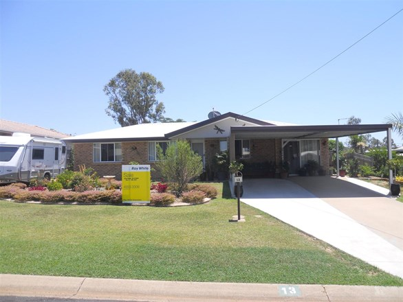 13 Gleeson Close, Gracemere QLD 4702