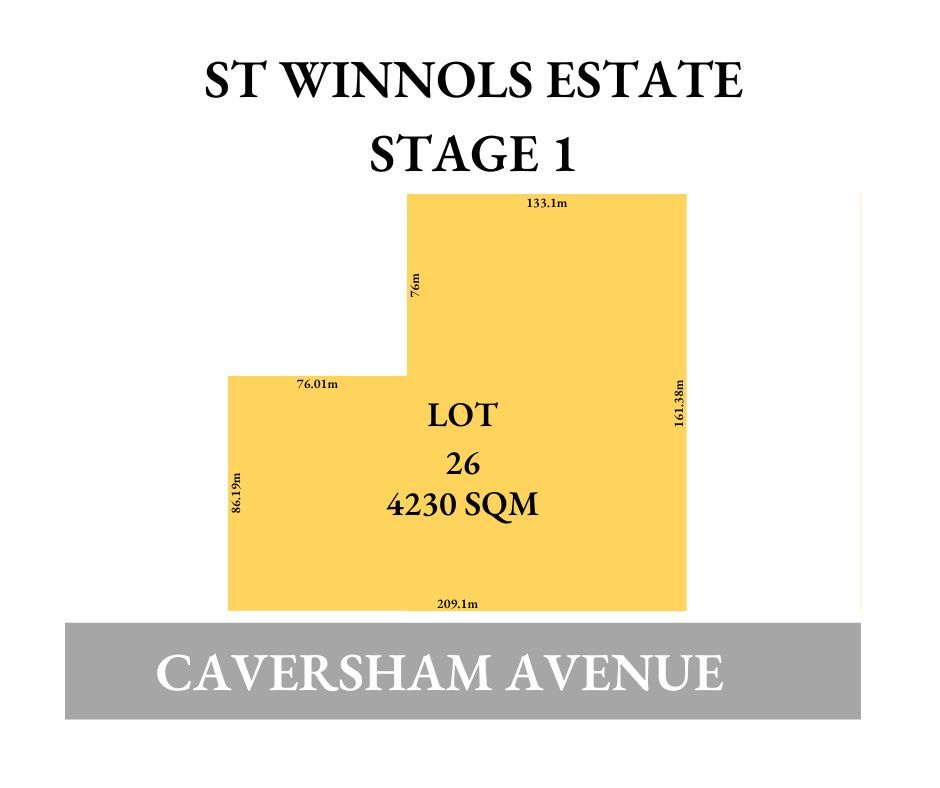 Lot 26/70 Caversham Avenue, Caversham WA 6055, Image 0