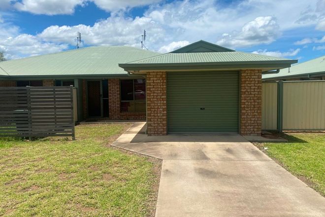 Picture of 2/107 ZELLER ST, CHINCHILLA QLD 4413