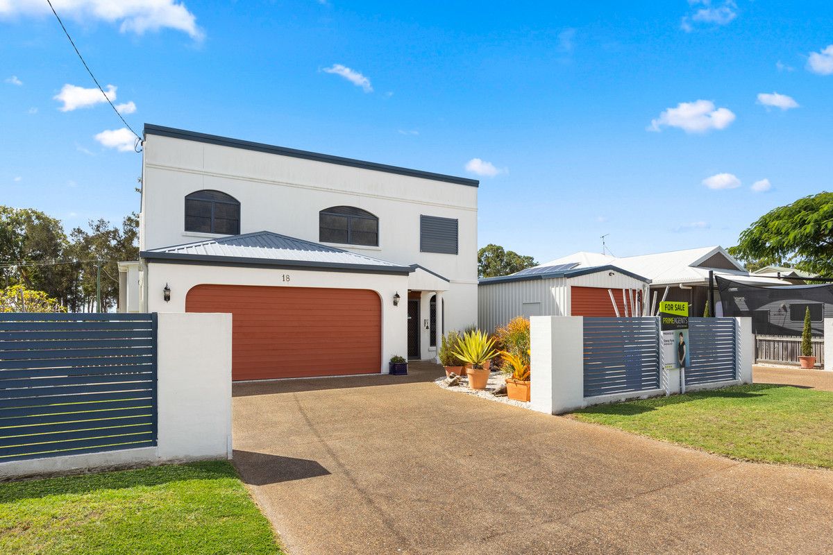 18 Travis Road, Burrum Heads QLD 4659, Image 0