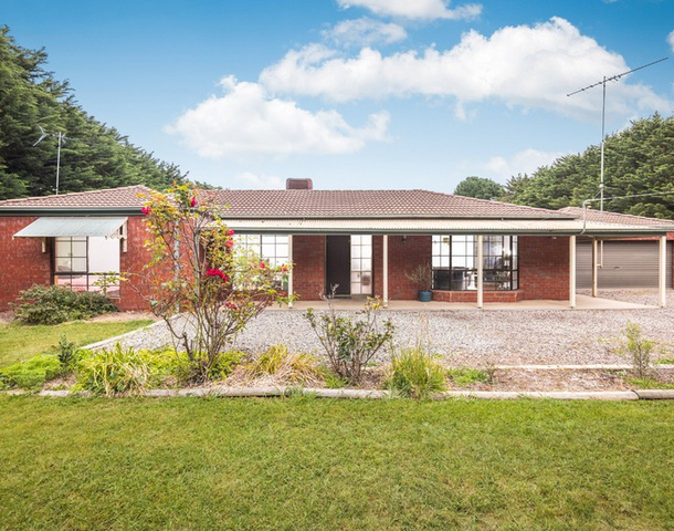 124 Red Gum Drive, Teesdale VIC 3328