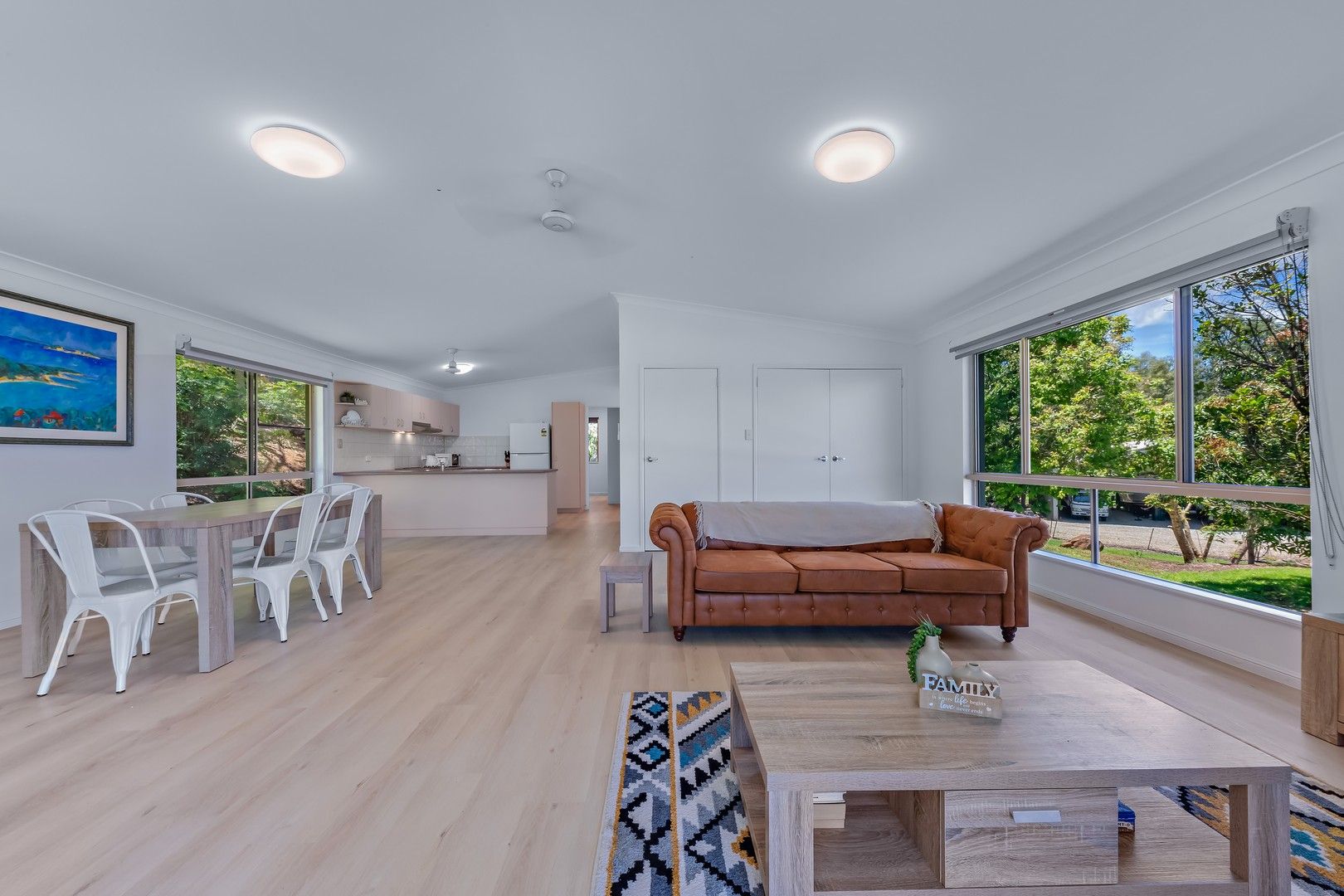 2 bedrooms Duplex in 1/1 Braithwaite Court WOODWARK QLD, 4802