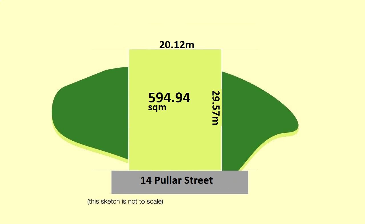 Vacant land in 14 Pullar Street, MAIDSTONE VIC, 3012