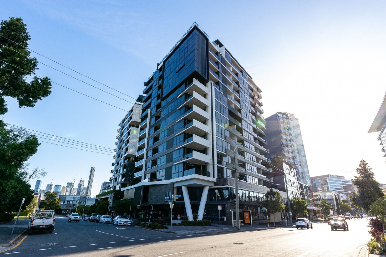 1 bedrooms Apartment / Unit / Flat in 804/27 Commercial Road NEWSTEAD QLD, 4006