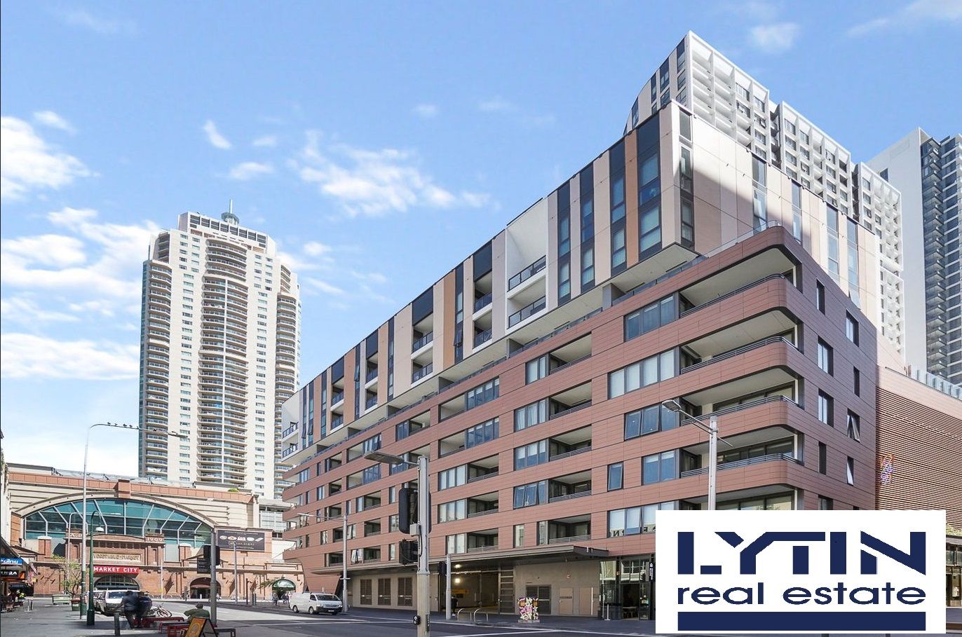 1311/82 Hay Street, Haymarket Property History & Address Research