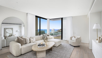 Picture of Penthouse/12 Burge Street, VAUCLUSE NSW 2030