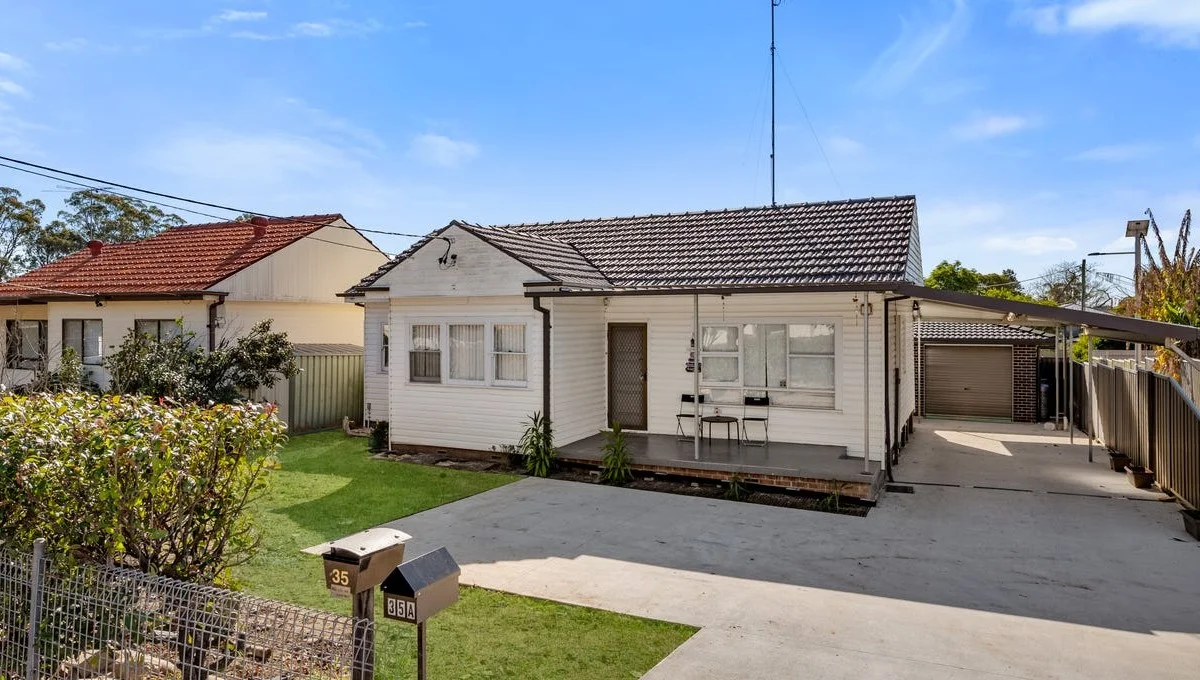 Primary image of 35 Anthony Crescent, Kingswood NSW 2747