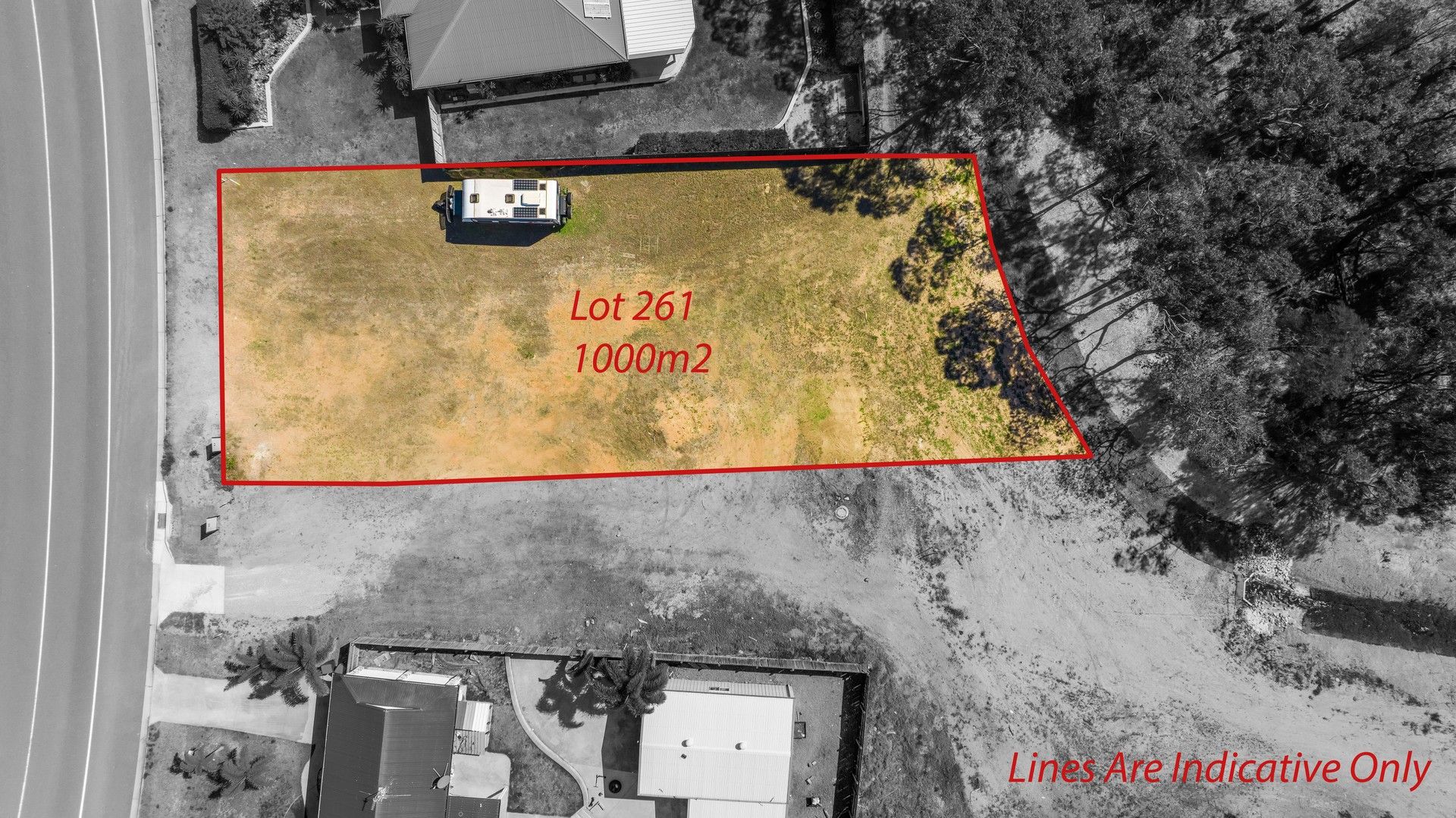 Lot 261 Col Brown Avenue, Clinton QLD 4680, Image 0