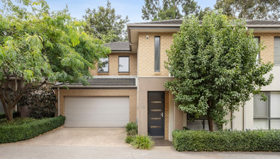 Picture of 23/1 Nangnak Lane, MONT ALBERT VIC 3127