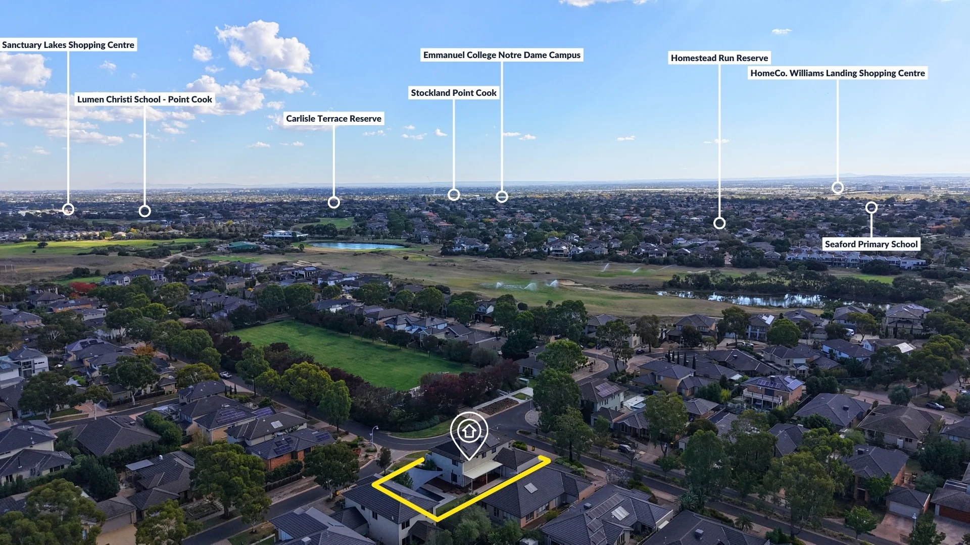 Additional image 24 of 11 Rockefeller Way, Sanctuary Lakes VIC 3030