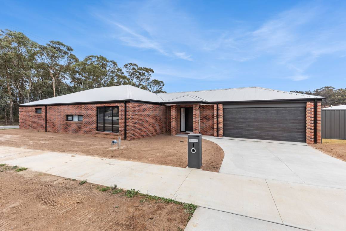 Picture of 1 Gurri Drive, MUCKLEFORD VIC 3451