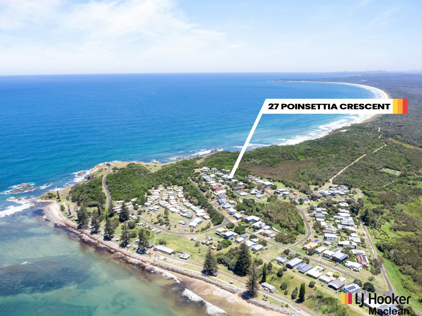 27 Poinsettia Crescent, Brooms Head NSW 2463, Image 1