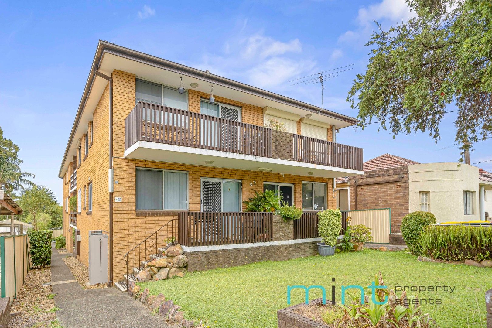 2 bedrooms Apartment / Unit / Flat in 3/67 Yangoora Road LAKEMBA NSW, 2195