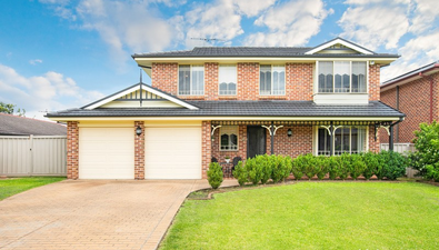 Picture of 13 Marigold Close, GLENMORE PARK NSW 2745