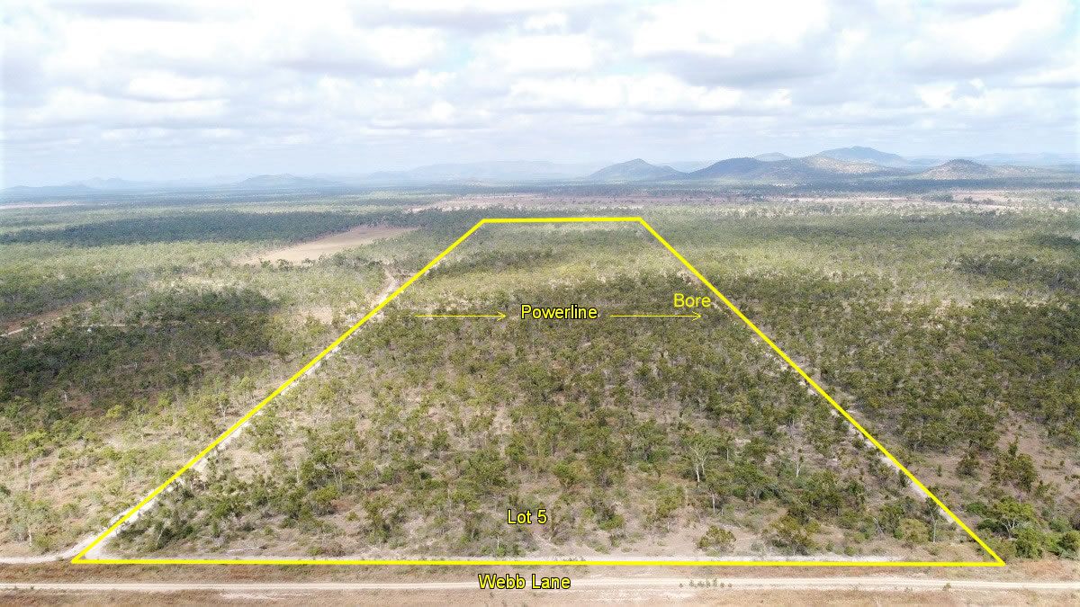 lot 5/1197 Webb Road, Reid River QLD 4816, Image 0