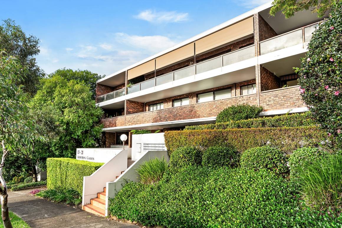 Picture of 13/13-21 Armstrong Street, CAMMERAY NSW 2062