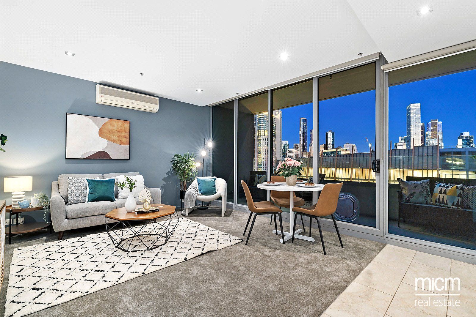 1611/8 Downie Street, Melbourne VIC 3000, Image 0