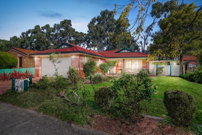 Picture of 197 Windermere Drive, FERNTREE GULLY VIC 3156