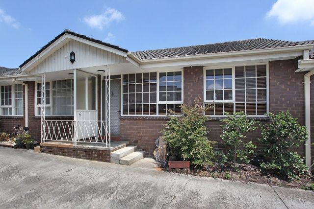 1 bedrooms Apartment / Unit / Flat in 6/31 Moonya Road CARNEGIE VIC, 3163