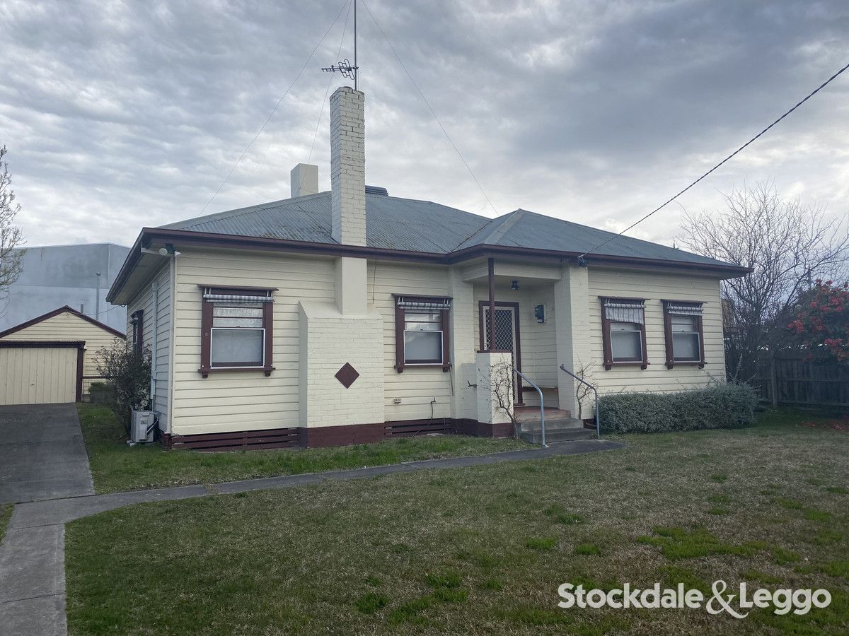 2 bedrooms House in 6 Buckley Street MORWELL VIC, 3840
