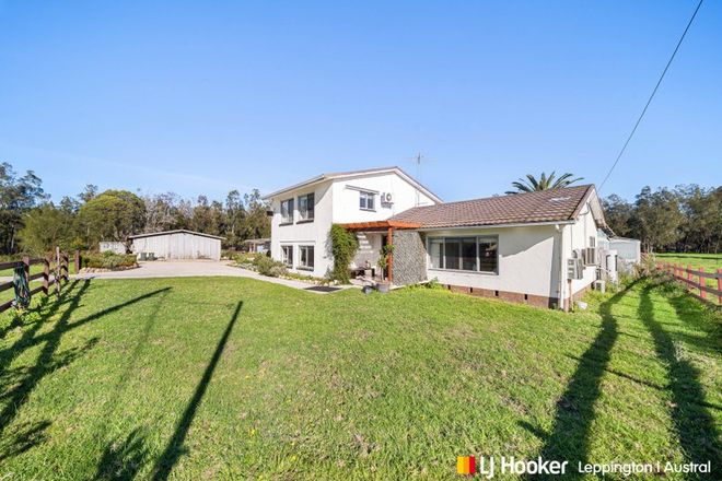 Picture of 35 Robens Crescent, CATHERINE FIELD NSW 2557