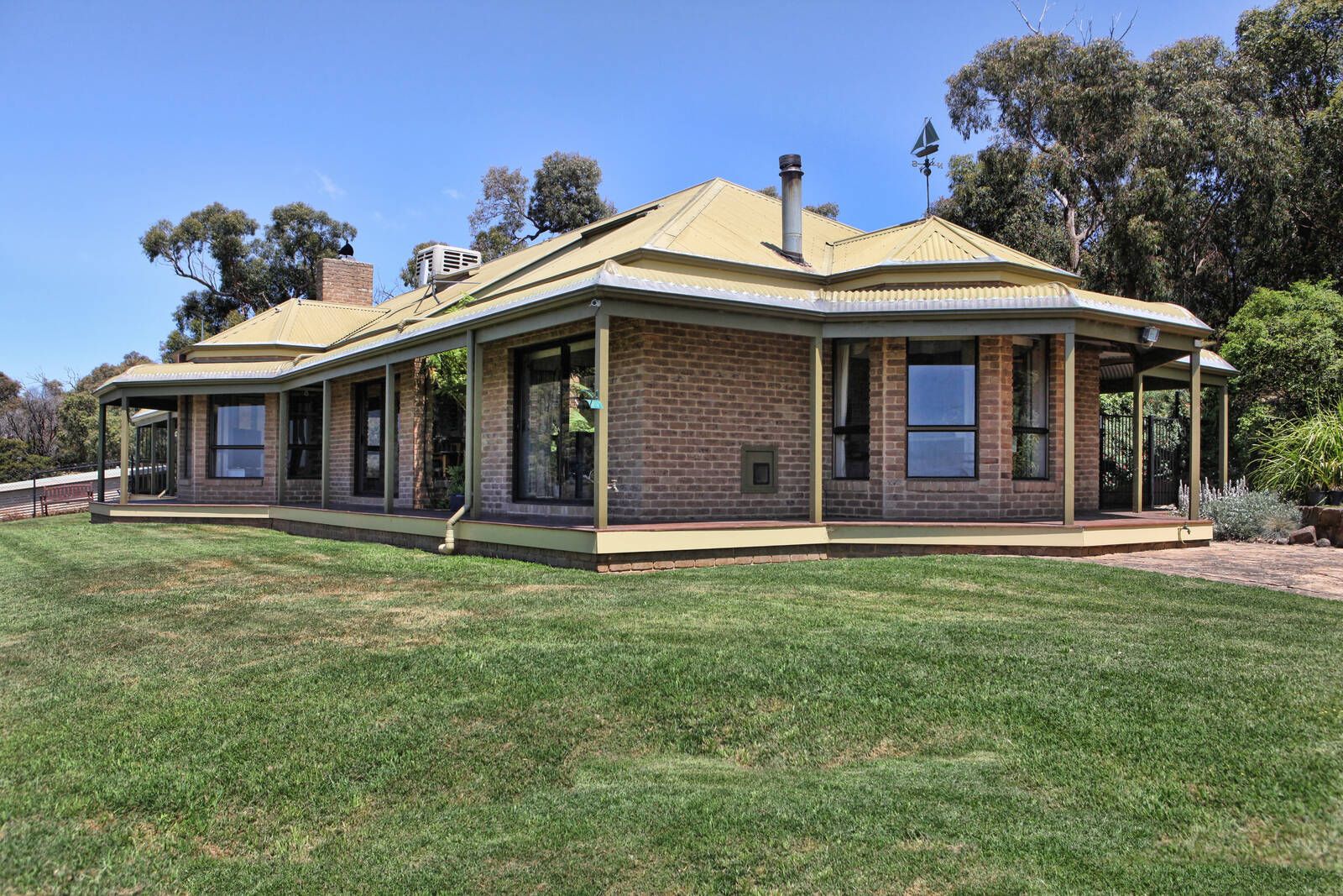 135 Mount Charlie Road, Riddells Creek VIC 3431, Image 1