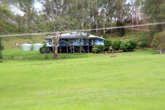 Picture of 815 Old Dyraaba Rd, WOODVIEW NSW 2470