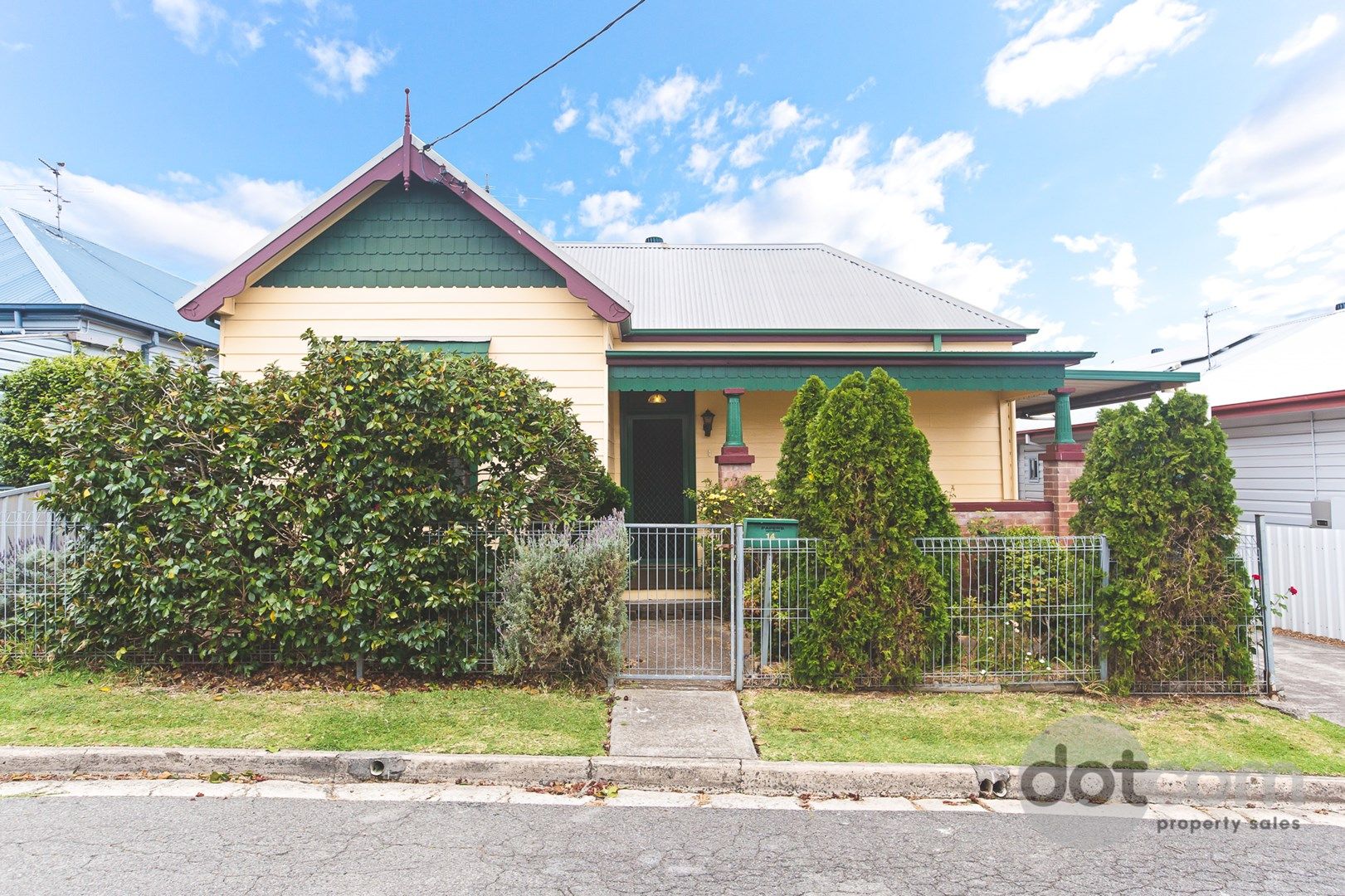 14 Asher Street, Georgetown NSW 2298, Image 0