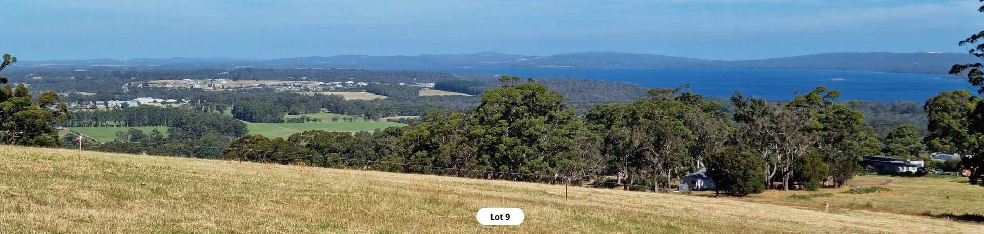 Vacant land in Lot 9 Kearsley Road, DENMARK WA, 6333
