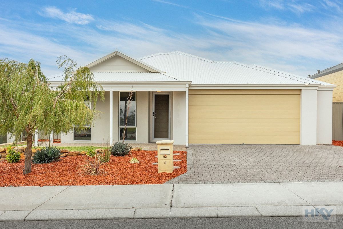 6 Boyagarring Gardens, Ellenbrook WA 6069, Image 1