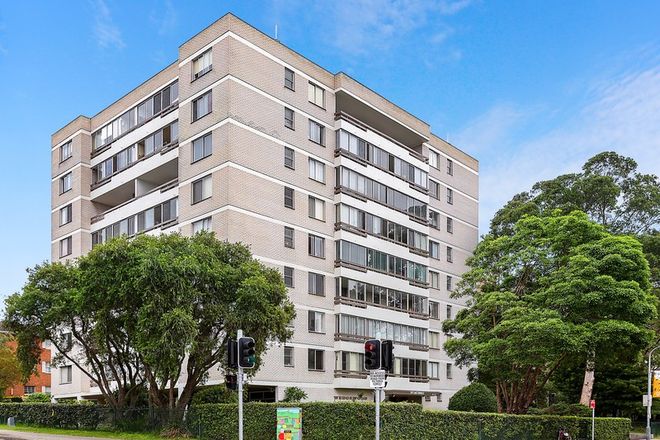 Picture of 39/18 Victoria Street, BURWOOD NSW 2134