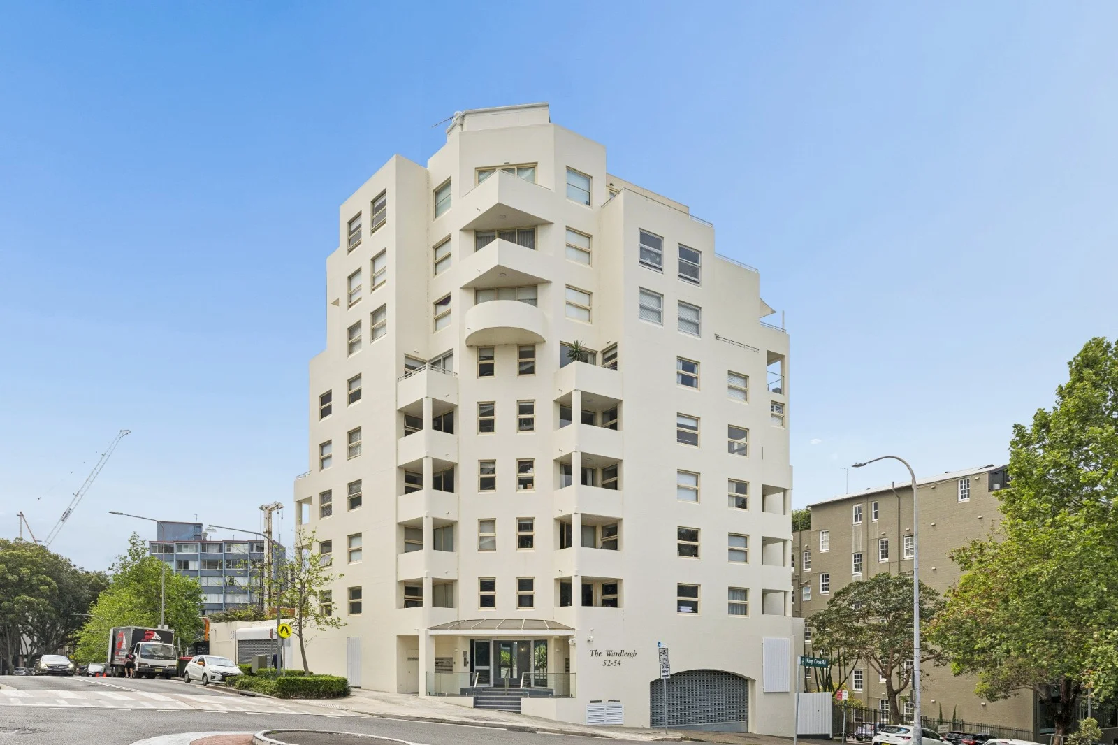 8/52-54 Kings Cross Road, Rushcutters Bay NSW 2011 | Domain