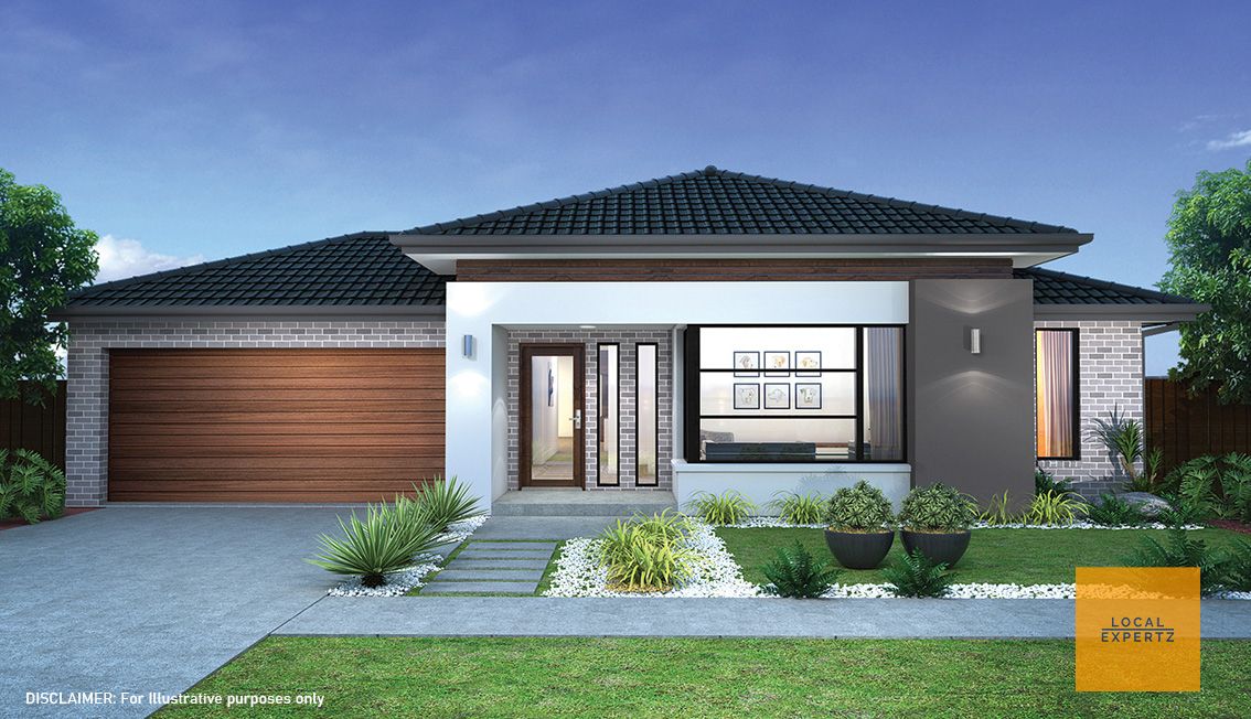 4 bedrooms New House & Land in 22 Southlands Loop STRATHTULLOH VIC, 3338