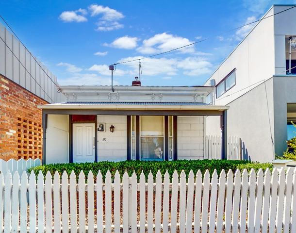 30 Hanover Street, Brunswick VIC 3056