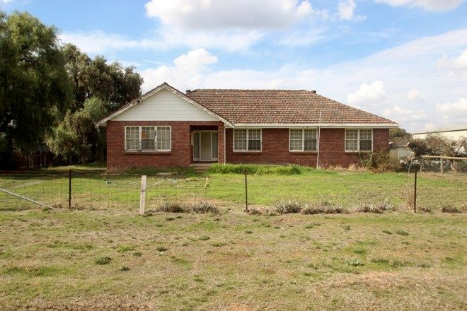 Picture of 540 Timor Road, BOWENVALE VIC 3465