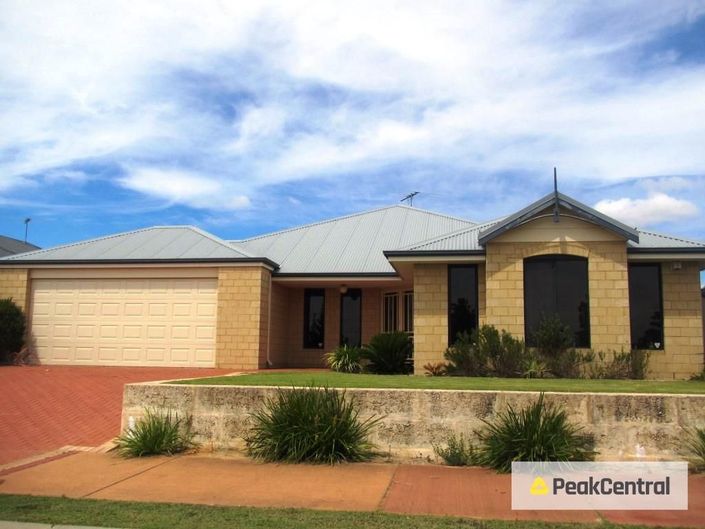 4 bedrooms House in 4 Caribbean Turn AUBIN GROVE WA, 6164