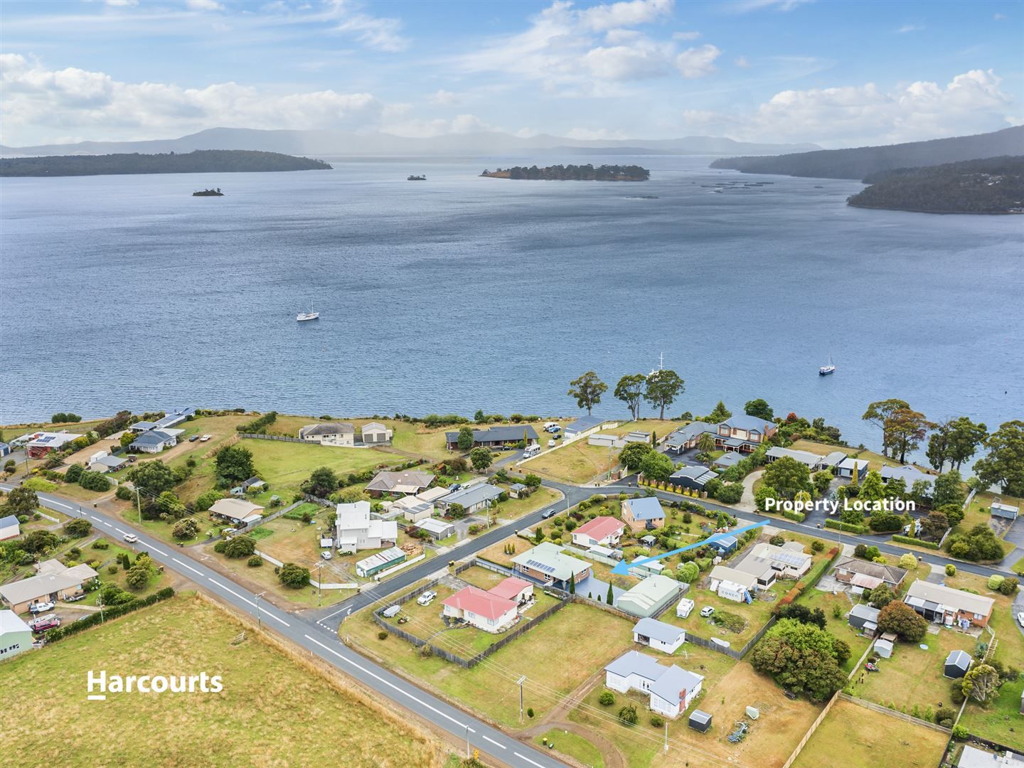 4 Harveytown Road, Dover TAS 7117