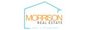Logo for Morrison Real Estate