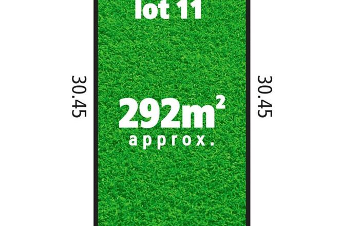 Picture of Lot 11, 5 Brigalow Avenue, MODBURY SA 5092