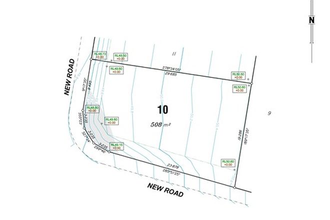 Picture of Lot 10, 48 Wallum Street, KARAWATHA QLD 4117