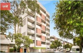 2 bedrooms Apartment / Unit / Flat in 204/10 Hope Street ROSEHILL NSW, 2142